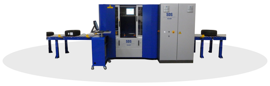 SDS Systemtechnik – LMS Offline | LMS Inline (Laser Markier System)