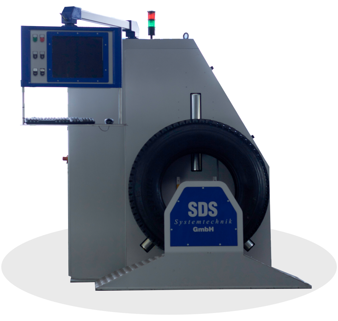 SDS Systemtechnik – LMS Offline (Laser Marking System)