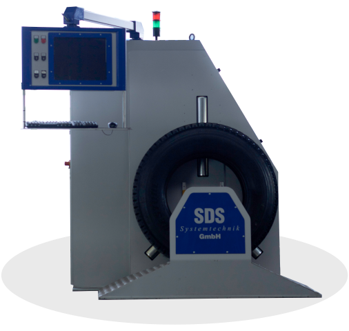 SDS Systemtechnik – LMS-Offline (Laser Markier System)