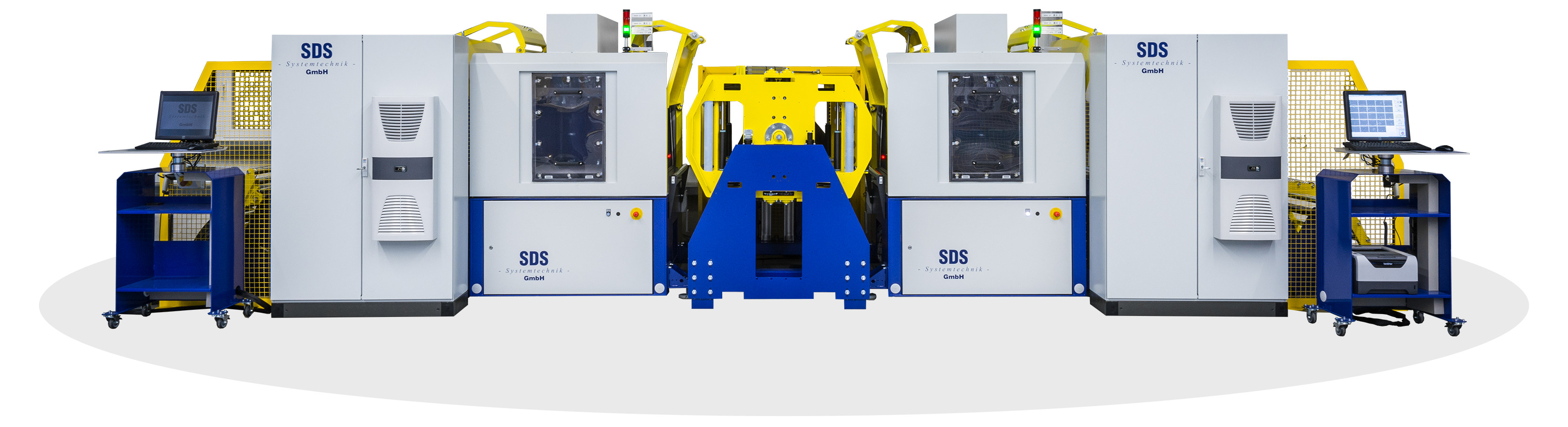 SDS Systemtechnik – ITT-Twin (Interferometric Tire Tester)