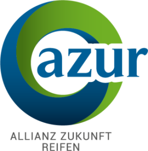 Logo der Allianz Zukunft Reifen (AZuR)